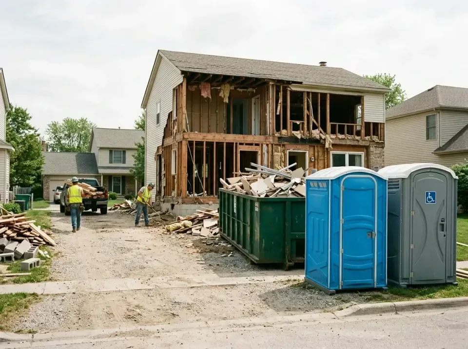 home-renovation-demolition-sit-010 — frequently asked questions, Portable Toilet & Dumpsters Rental in Silver Lake, OH